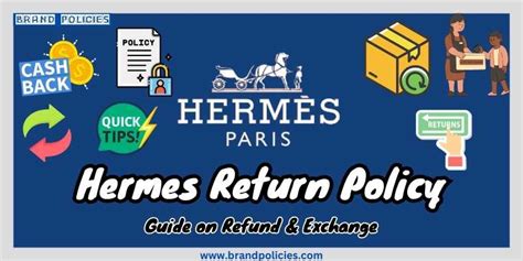 hermes parcel return collection|Hermes return policy.